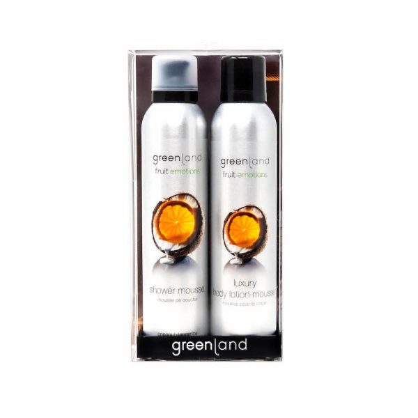 GIFT PACK - coconut & tangerine
