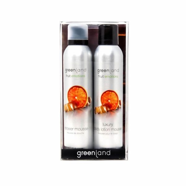 GIFT PACK - grapefruit & ginger