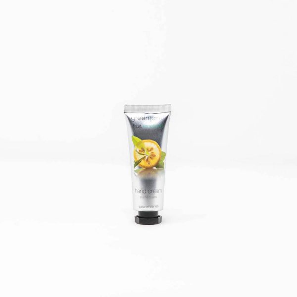 HAND CREAM - yuzu & white tea (30ml)