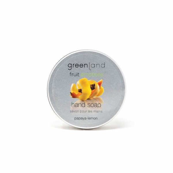 HAND SOAP - papaya & lemon
