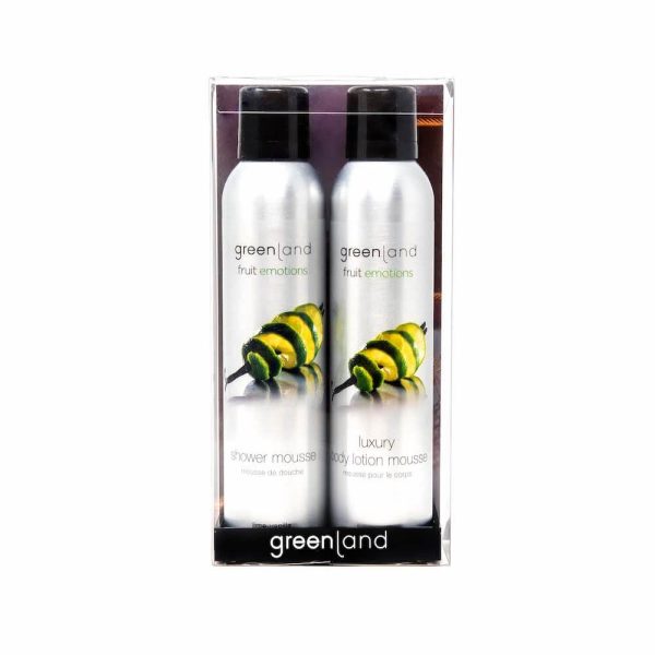GIFT PACK - lime & vanilla