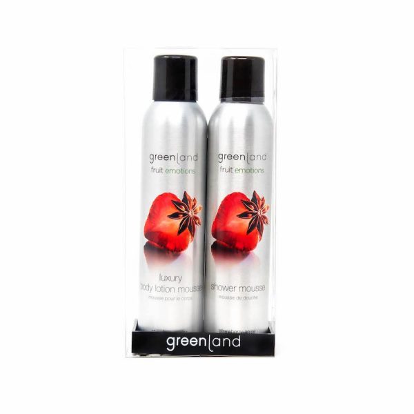 GIFT PACK - strawberry & anise