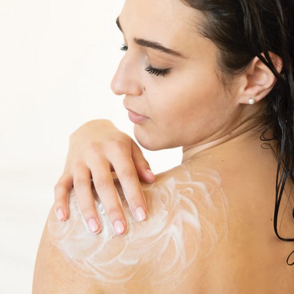 MILKY SHOWER MOUSSE - coconut milk & lime - Image 4