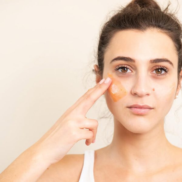 MASCHERA GEL VISO - pompelmo & zenzero - immagine 3