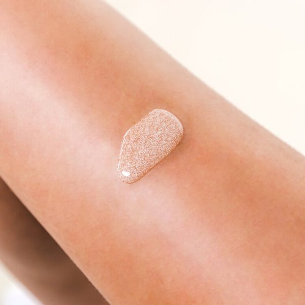 MILKY BODY SCRUB - rice milk & vanilla - Image 2