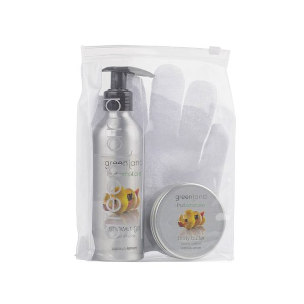 GIFT SET - papaya & limone