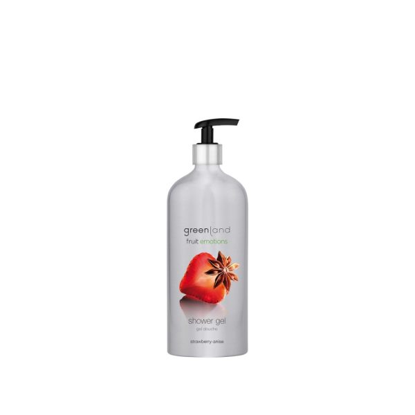 GEL DOCCIA - fragola & anice