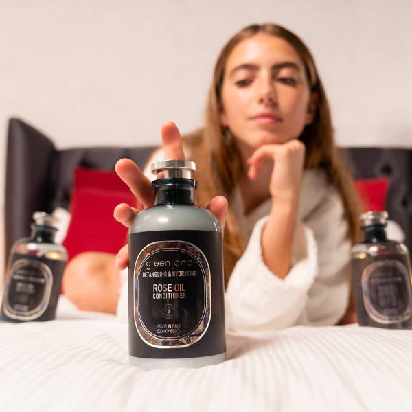 BALSAMO - rose oil - immagine 3