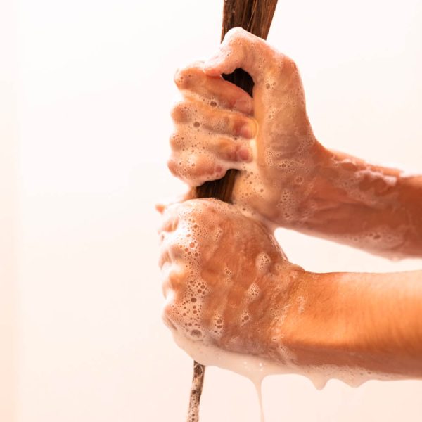 SHAMPOO - rose oil - immagine 4