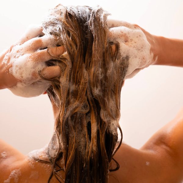 SHAMPOO - rose oil - immagine 3