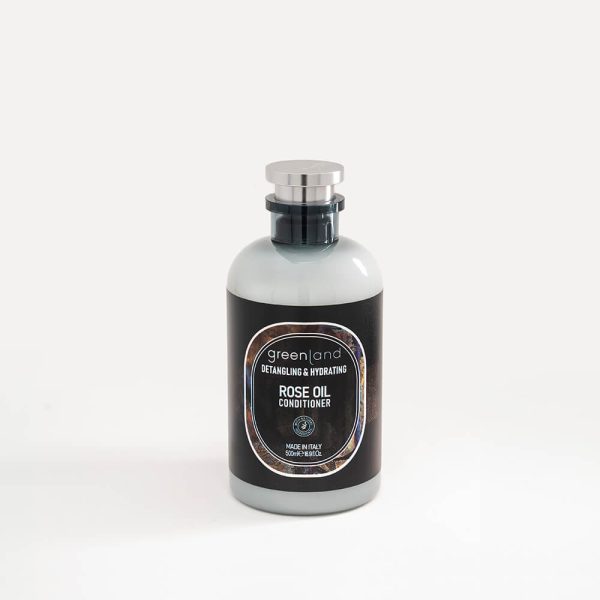 BALSAMO - rose oil