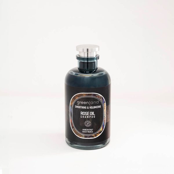 SHAMPOO - rose oil