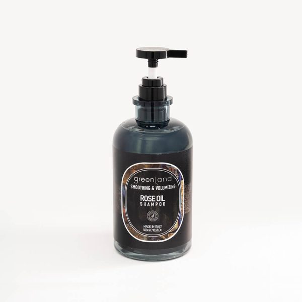SHAMPOO - rose oil - immagine 2